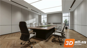 Meeting Room Skp Files 